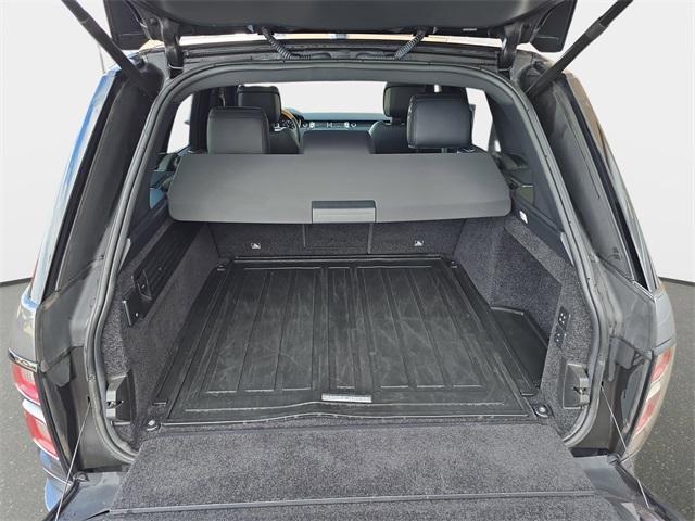 used 2019 Land Rover Range Rover car, priced at $26,990
