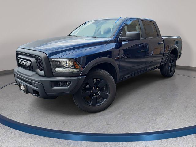 used 2019 Ram 1500 Classic car, priced at $27,509
