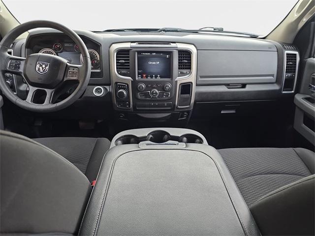 used 2019 Ram 1500 Classic car, priced at $28,540