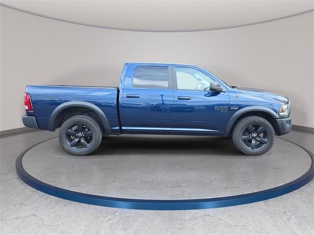 used 2019 Ram 1500 Classic car, priced at $28,540