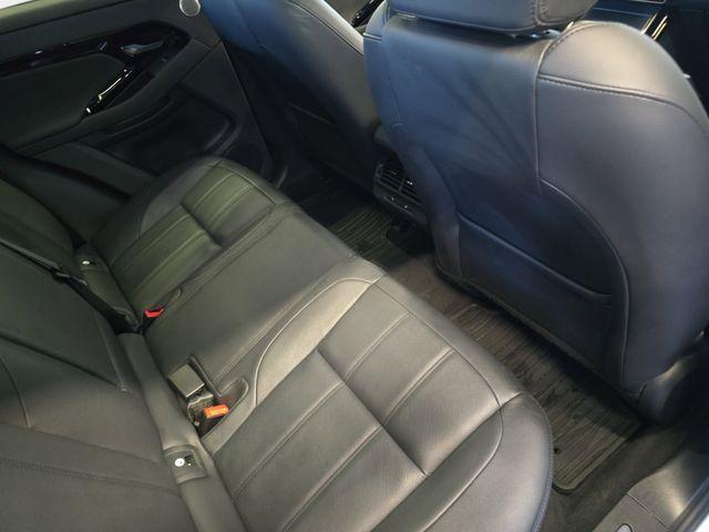 used 2025 Land Rover Range Rover Evoque car, priced at $37,785
