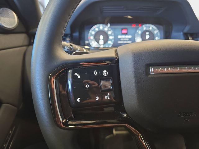 used 2025 Land Rover Range Rover Evoque car, priced at $37,785