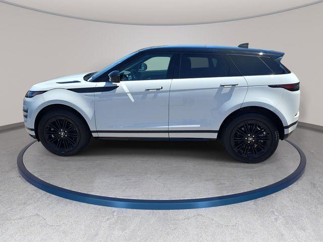 used 2025 Land Rover Range Rover Evoque car, priced at $37,785