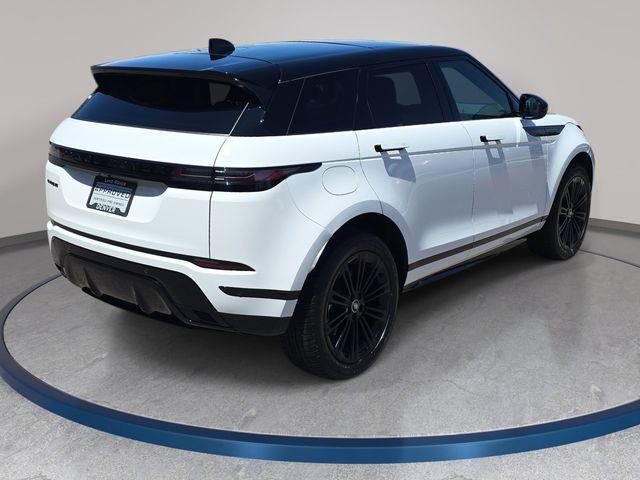 used 2025 Land Rover Range Rover Evoque car, priced at $37,785