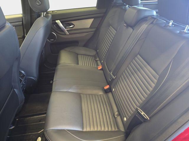 used 2025 Land Rover Discovery Sport car, priced at $37,075
