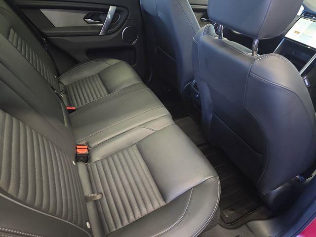 used 2025 Land Rover Discovery Sport car, priced at $37,075