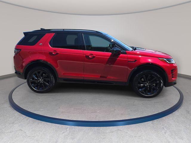 used 2025 Land Rover Discovery Sport car, priced at $37,075