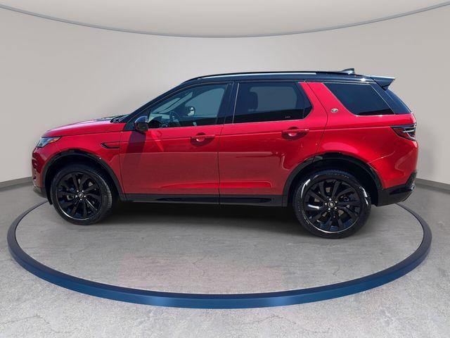 used 2025 Land Rover Discovery Sport car, priced at $37,075