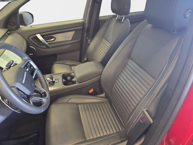 used 2025 Land Rover Discovery Sport car, priced at $37,075