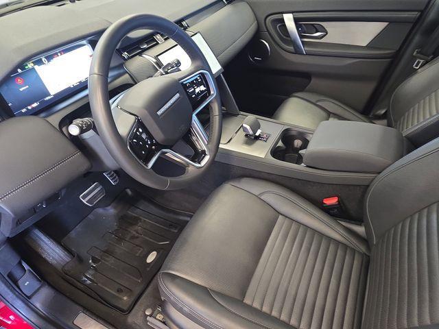 used 2025 Land Rover Discovery Sport car, priced at $37,075