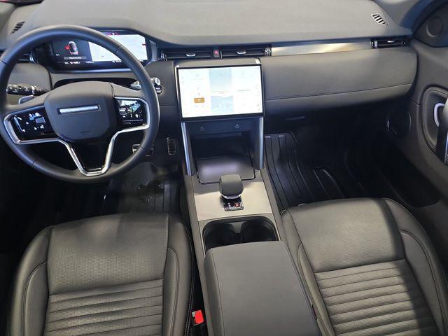 used 2025 Land Rover Discovery Sport car, priced at $37,075