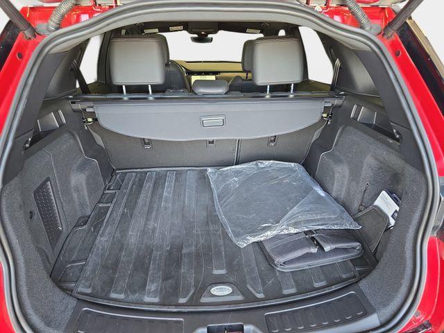 used 2025 Land Rover Discovery Sport car, priced at $37,075