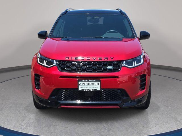 used 2025 Land Rover Discovery Sport car, priced at $37,075