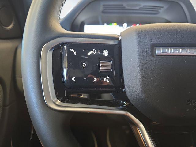 used 2025 Land Rover Discovery Sport car, priced at $37,075