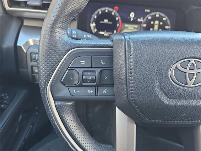 used 2025 Toyota 4Runner car, priced at $53,890