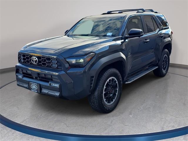 used 2025 Toyota 4Runner car, priced at $53,890