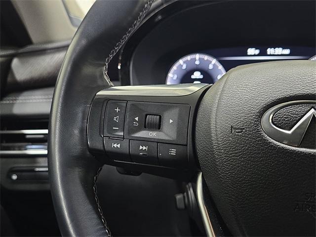 used 2022 INFINITI QX60 car, priced at $31,540