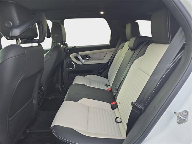 new 2025 Land Rover Discovery Sport car, priced at $60,053