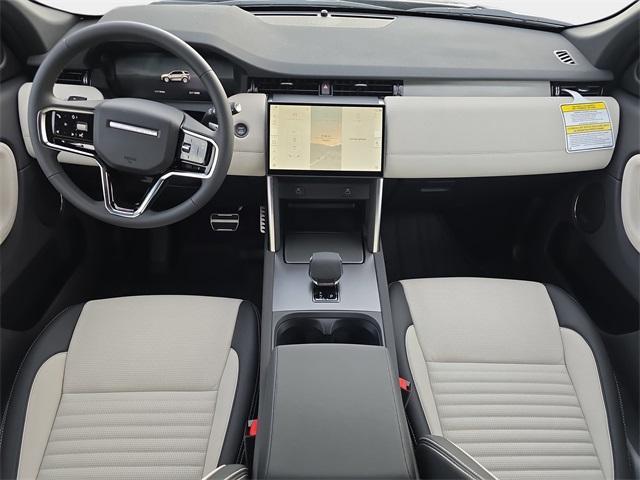 new 2025 Land Rover Discovery Sport car, priced at $60,053