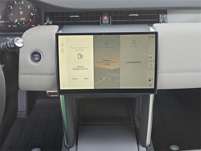 new 2025 Land Rover Discovery Sport car, priced at $60,053