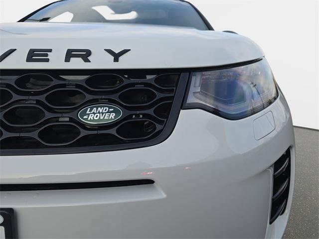 new 2025 Land Rover Discovery Sport car, priced at $60,053