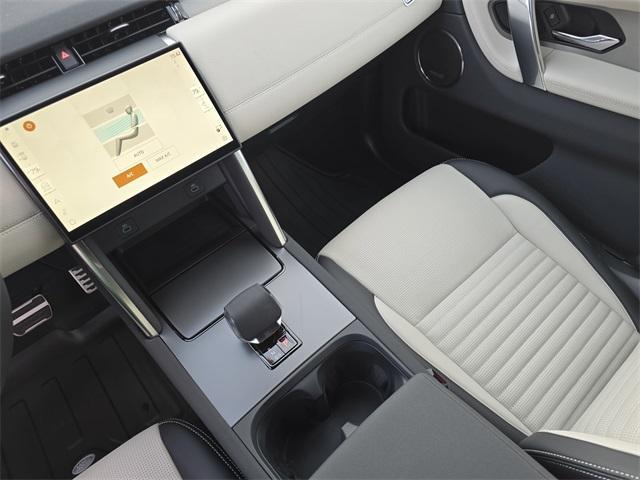 new 2025 Land Rover Discovery Sport car, priced at $60,053