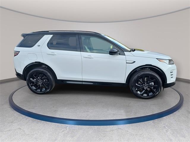 new 2025 Land Rover Discovery Sport car, priced at $60,053