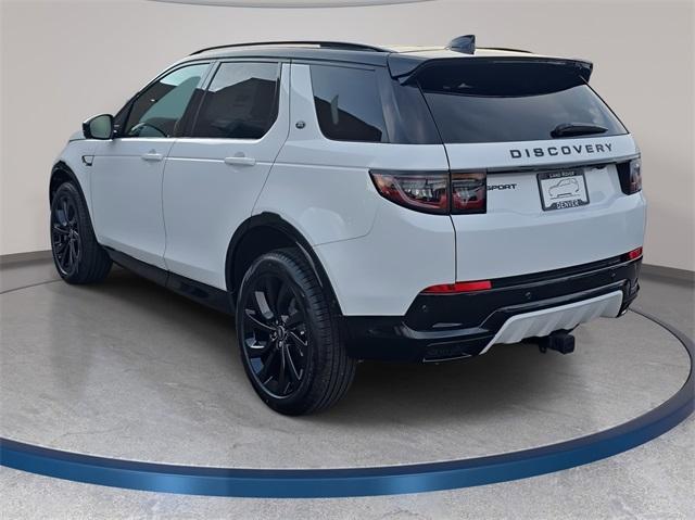 new 2025 Land Rover Discovery Sport car, priced at $60,053