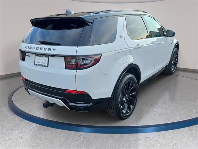 new 2025 Land Rover Discovery Sport car, priced at $60,053