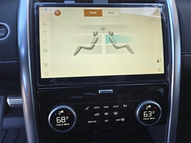 new 2026 Land Rover Discovery car, priced at $77,726