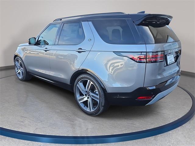 new 2026 Land Rover Discovery car, priced at $77,726