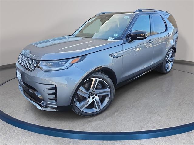 new 2026 Land Rover Discovery car, priced at $77,726