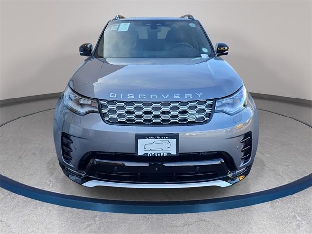new 2026 Land Rover Discovery car, priced at $77,726
