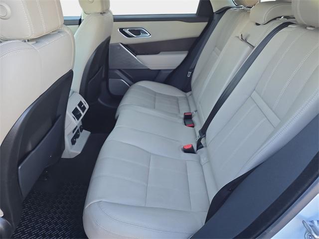 used 2018 Land Rover Range Rover Velar car, priced at $18,740