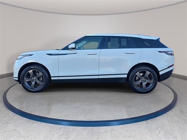 used 2018 Land Rover Range Rover Velar car, priced at $18,740