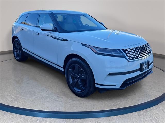 used 2018 Land Rover Range Rover Velar car, priced at $18,740