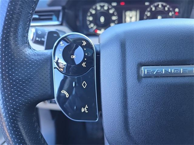 used 2018 Land Rover Range Rover Velar car, priced at $18,740