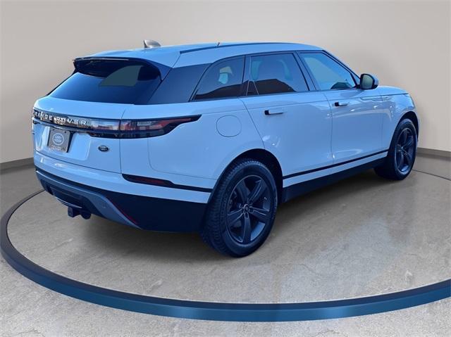 used 2018 Land Rover Range Rover Velar car, priced at $18,740