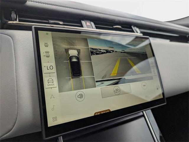 new 2026 Land Rover Range Rover Velar car, priced at $76,597