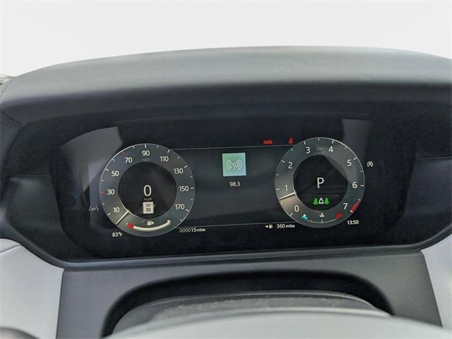 new 2026 Land Rover Range Rover Velar car, priced at $76,597