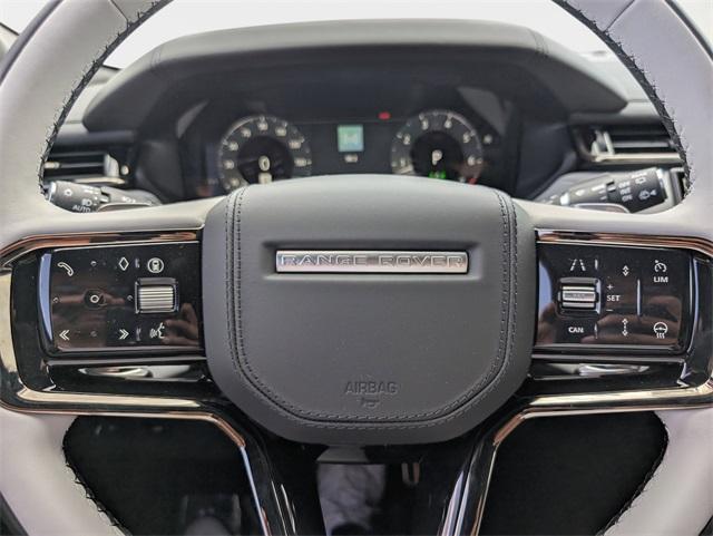 new 2026 Land Rover Range Rover Velar car, priced at $76,597