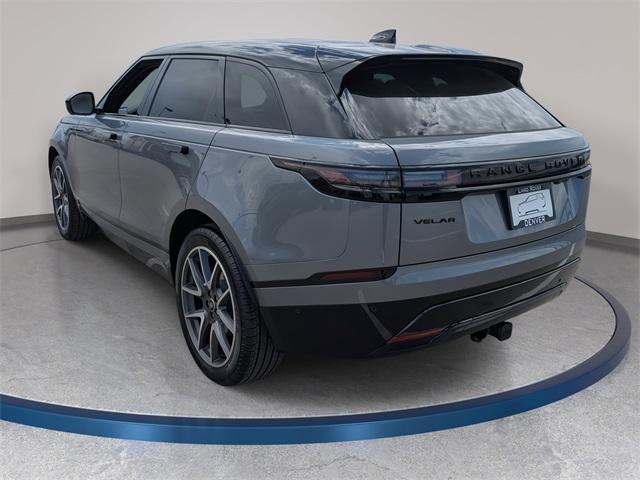 new 2026 Land Rover Range Rover Velar car, priced at $76,597