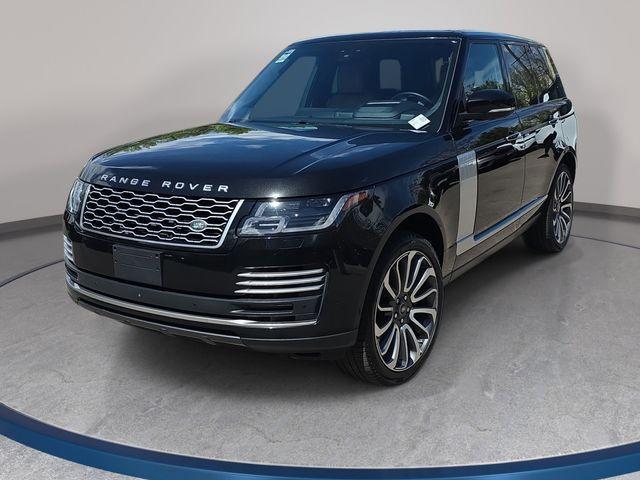 used 2019 Land Rover Range Rover car, priced at $33,885