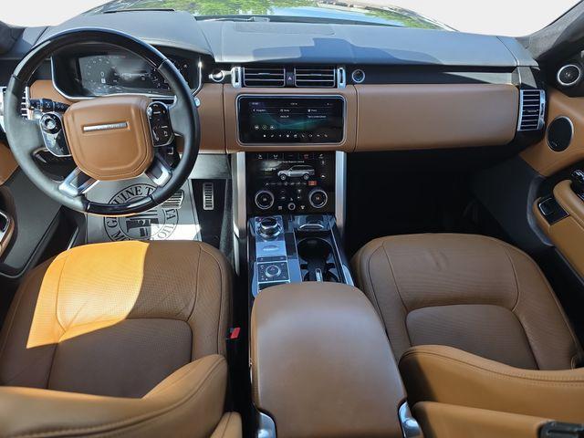 used 2019 Land Rover Range Rover car, priced at $33,885