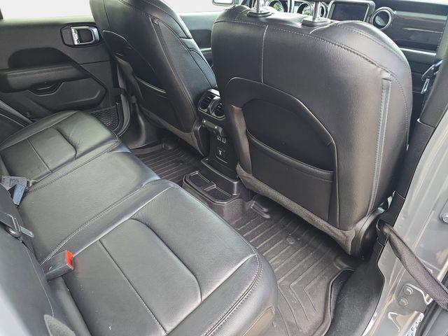 used 2019 Jeep Wrangler Unlimited car, priced at $21,885