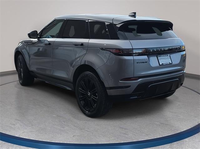 used 2025 Land Rover Range Rover Evoque car, priced at $44,990