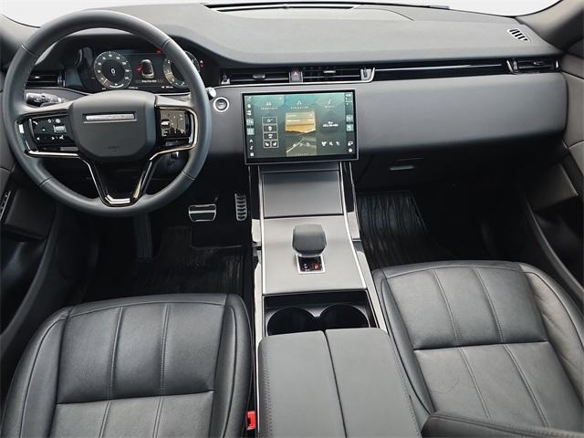 used 2025 Land Rover Range Rover Evoque car, priced at $44,990