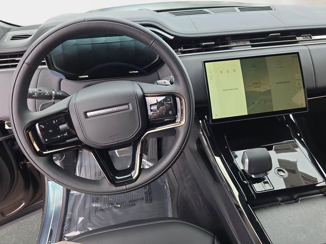 new 2026 Land Rover Range Rover Sport car, priced at $139,300
