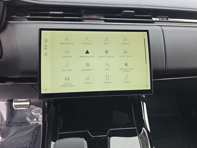 new 2026 Land Rover Range Rover Sport car, priced at $139,300