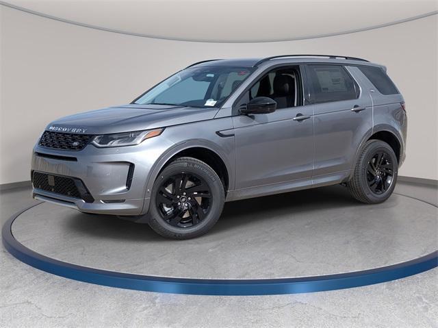 new 2025 Land Rover Discovery Sport car, priced at $54,385